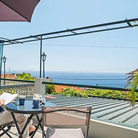 Harmony Retreat By Madeira Sun Travel 펜션 *