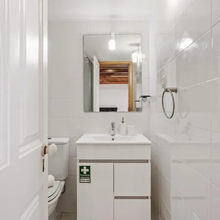 Harmony Retreat By Madeira Sun Travel 펜션 폰타도솔