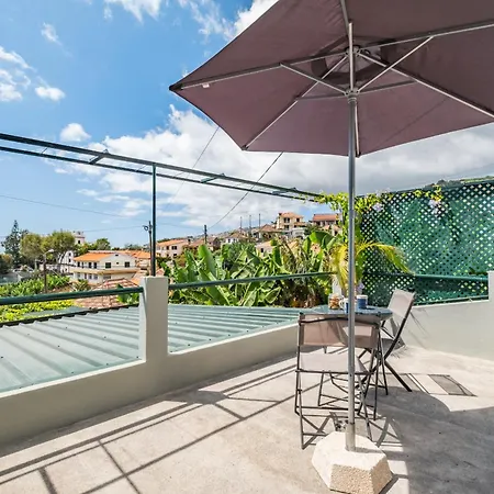 Dom wakacyjny Harmony Retreat By Homie Ponta do Sol (Madeira)