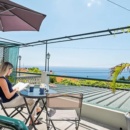 펜션 Harmony Retreat By Madeira Sun Travel *