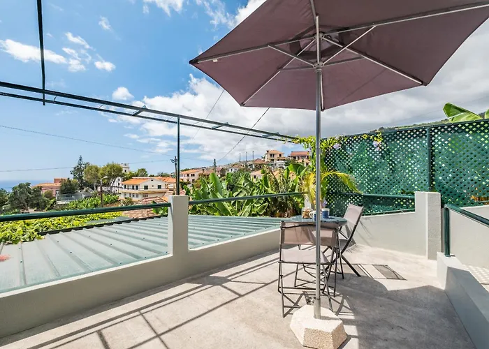 Casa vacanze Harmony Retreat By Homie Ponta do Sol (Madeira)